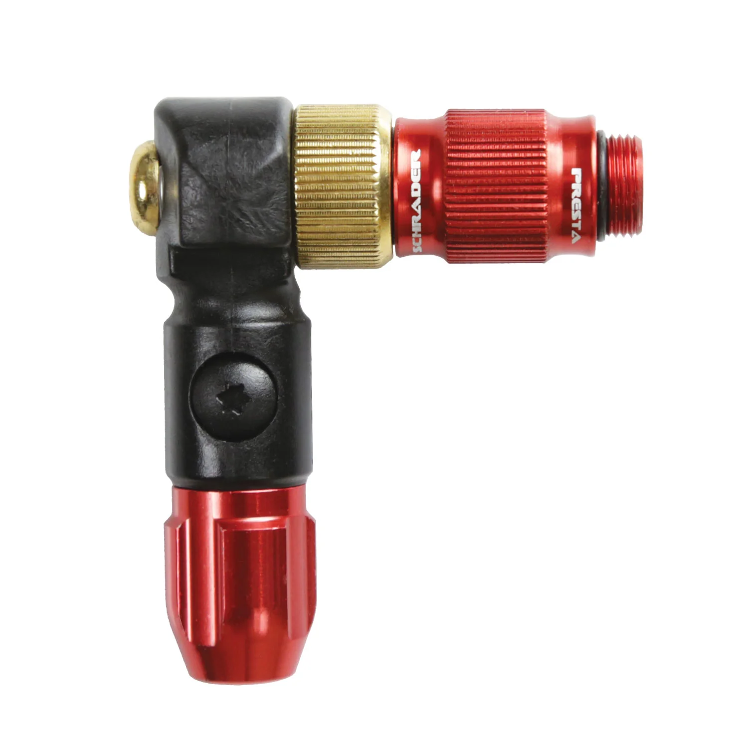 ABS-1 PRO BRAIDED FLOOR PUMP HOSE - STD - Image 2