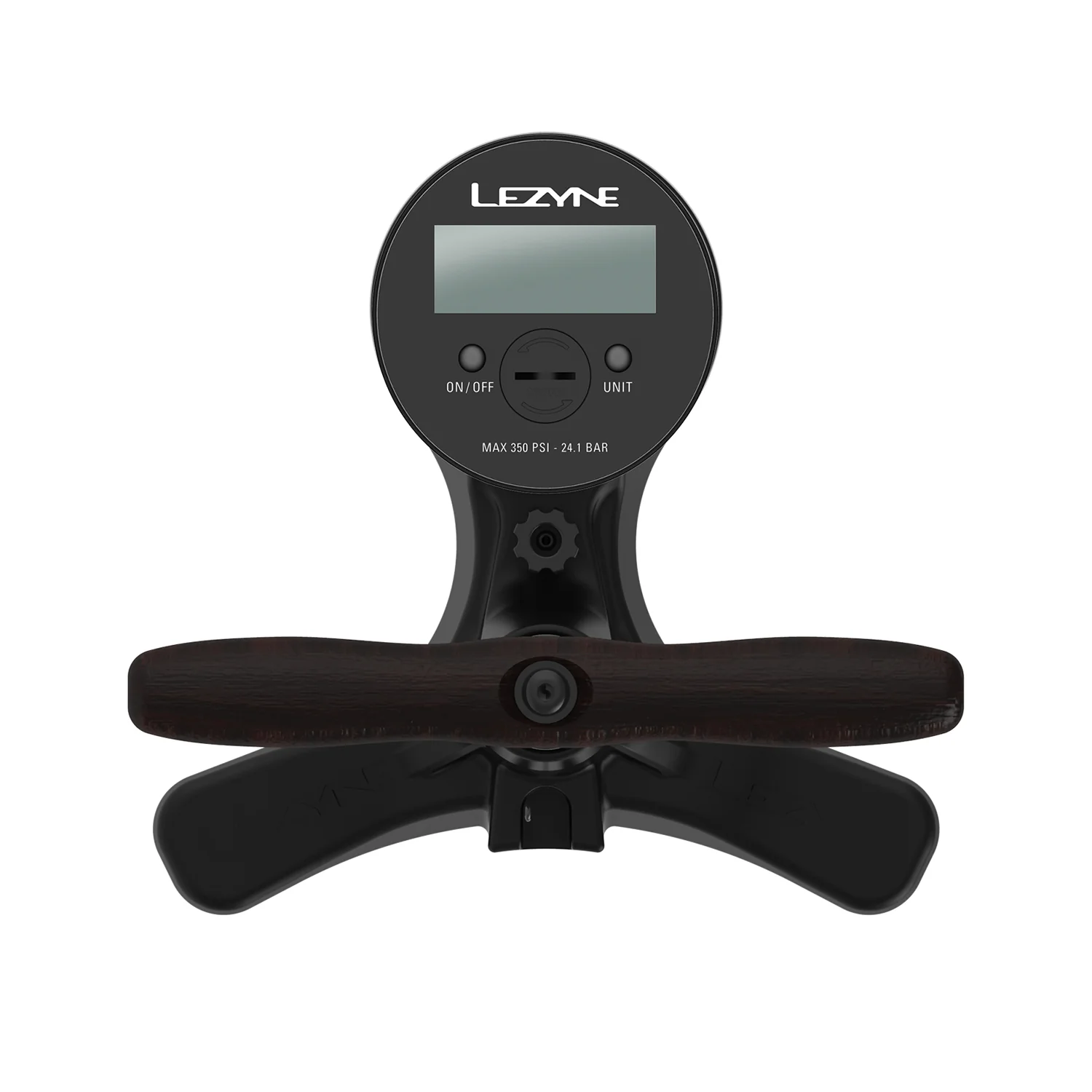 350 PSI DIGITAL GAUGE 3.5" - Image 2