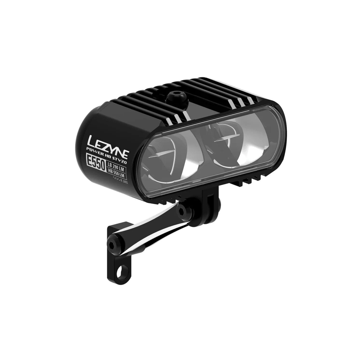 E-BIKE POWER HB STVZO E550 - Image 2