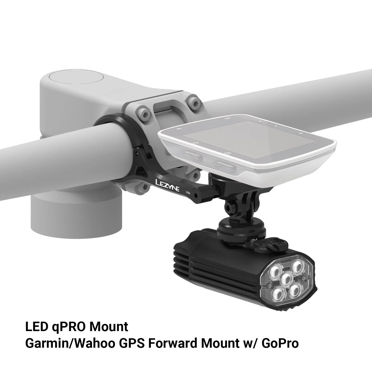 LED qPRO MOUNT - Image 2